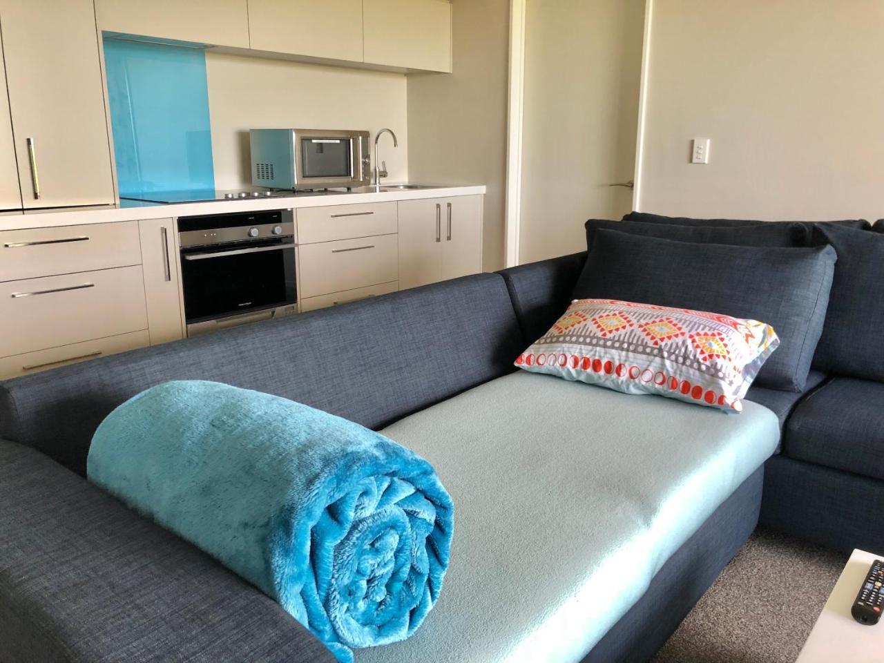Lovely, Sunny, Home Sweet Home Christchurch Eksteriør billede