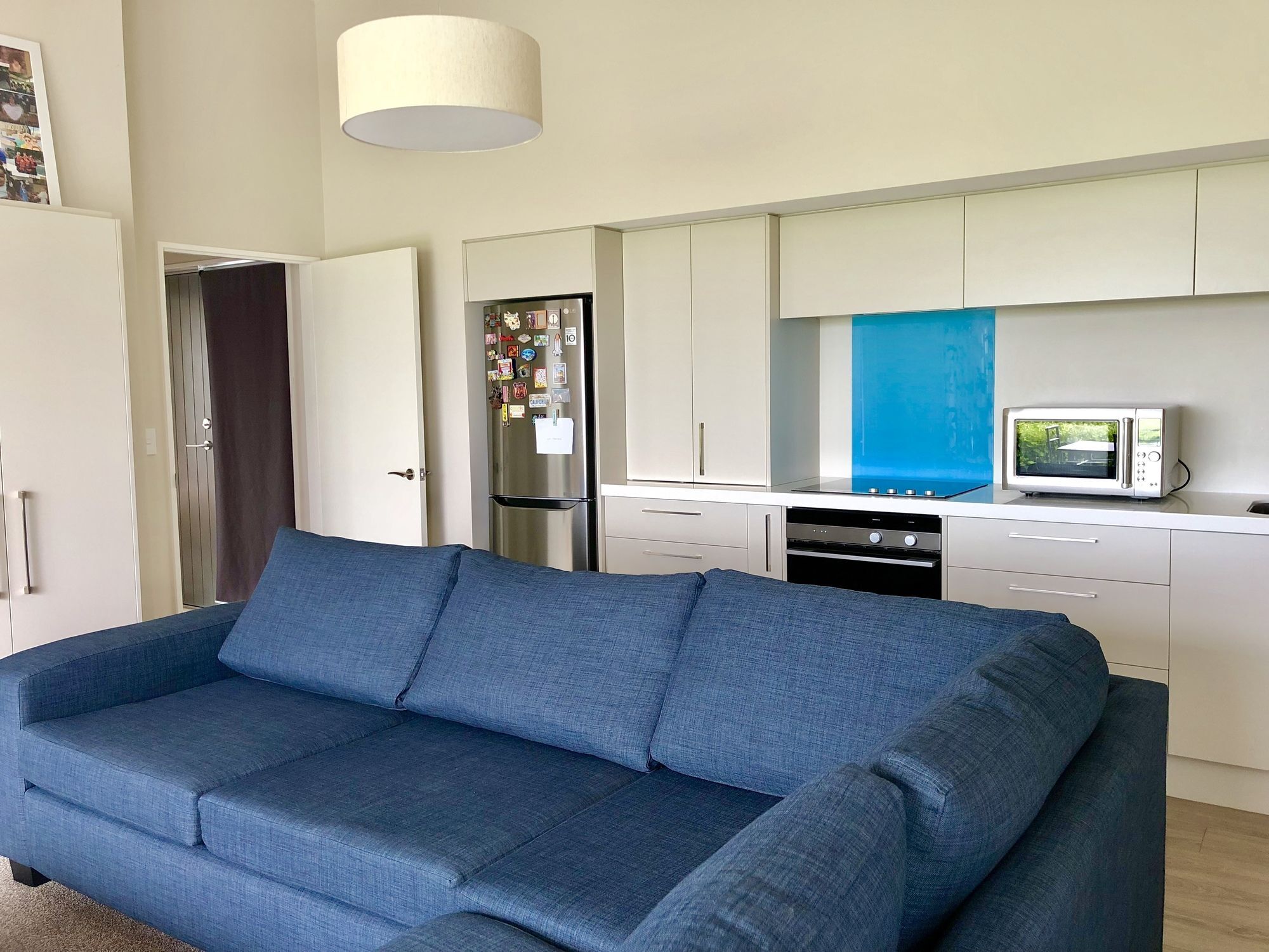 Lovely, Sunny, Home Sweet Home Christchurch Eksteriør billede
