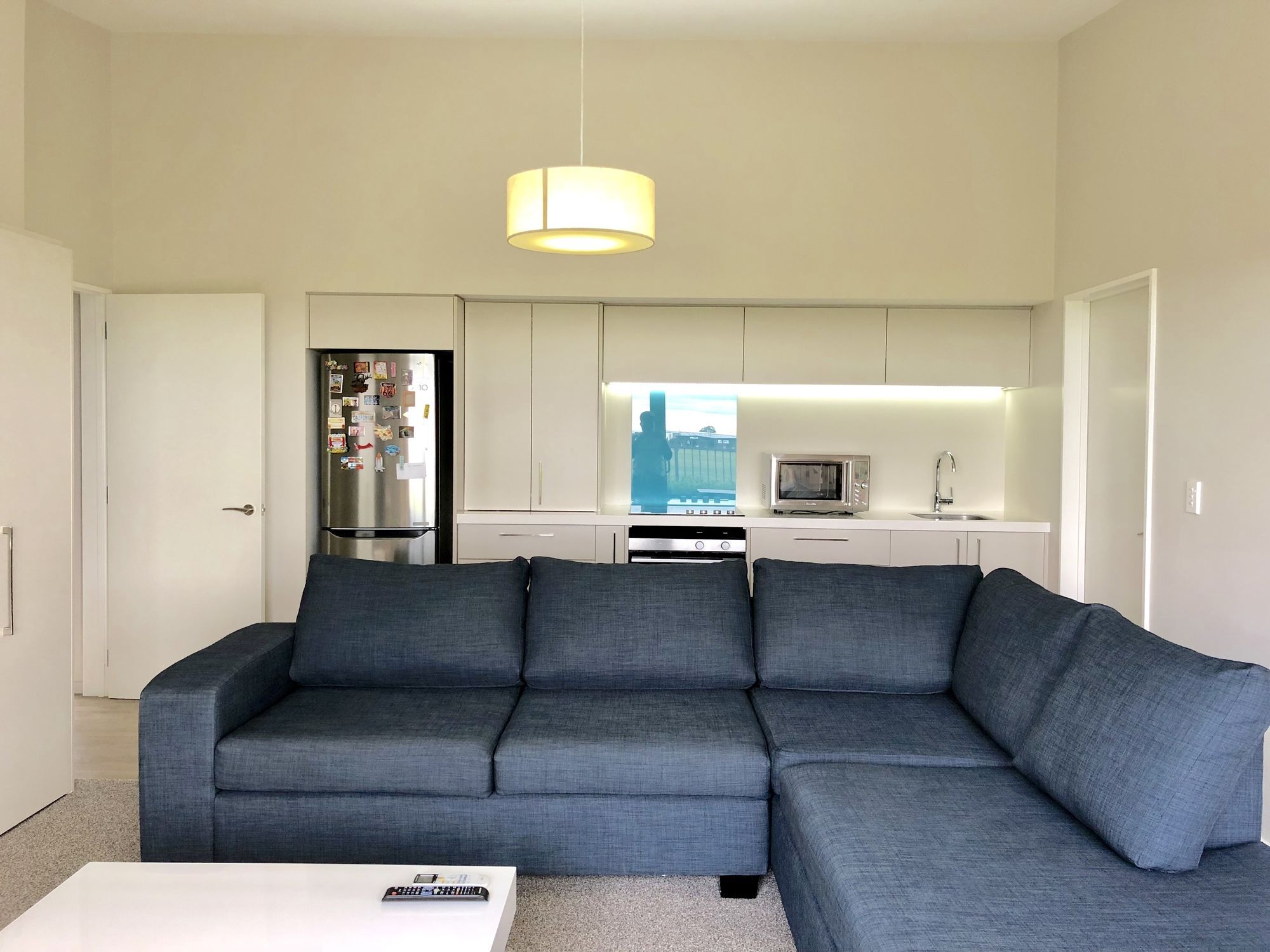 Lovely, Sunny, Home Sweet Home Christchurch Eksteriør billede